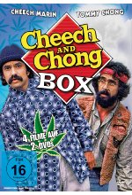 Cheech & Chong Box  [2 DVDs] DVD-Cover