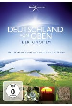 Deutschland von oben - Der Kinofilm DVD-Cover