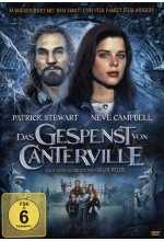 Das Gespenst von Canterville DVD-Cover