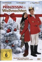 Eine Prinzessin zu Weihnachten DVD-Cover