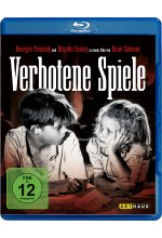 Verbotene Spiele - Arthaus Retroperspektive Blu-ray-Cover
