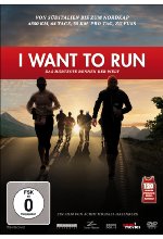 I Want To Run - Das härteste Rennen der Welt DVD-Cover