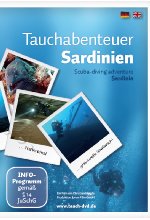 Tauchabenteuer Sardinien DVD-Cover