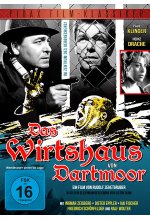 Das Wirtshaus von Dartmoor - Pidax Film-Klassiker DVD-Cover