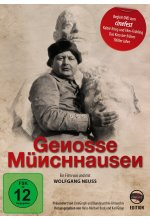 Genosse Münchhausen DVD-Cover