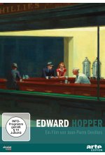 Edward Hopper DVD-Cover
