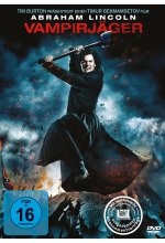 Abraham Lincoln - Vampirjäger DVD-Cover