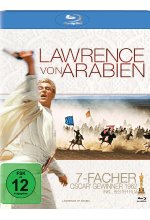 Lawrence von Arabien  [2 BRs] Blu-ray-Cover