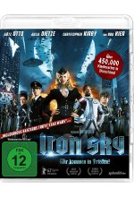 Iron Sky - Wir kommen in Frieden! Blu-ray-Cover