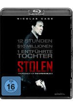 Stolen Blu-ray-Cover