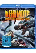Behemoth - Monster aus der Tiefe Blu-ray-Cover