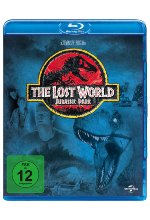 Jurassic Park 2 - Vergessene Welt Blu-ray-Cover