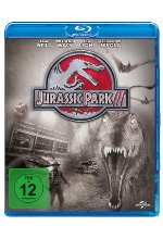 Jurassic Park 3 Blu-ray-Cover