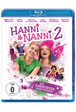Hanni und Nanni 2 Blu-ray-Cover