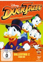 Ducktales - Geschichten aus Entenhausen  Collection 2  [3 DVDs] DVD-Cover