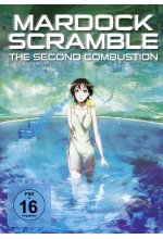 Mardock Scramble - The Second Combustion DVD-Cover