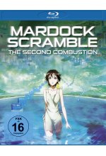 Mardock Scramble - The Second Combustion Blu-ray-Cover
