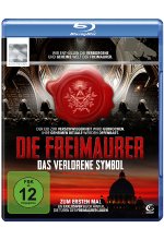 Die Freimaurer - Das verlorene Symbol Blu-ray-Cover