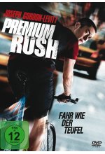Premium Rush DVD-Cover