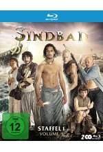 Sindbad - Staffel 1/Volume 1  [2 BRs] Blu-ray-Cover