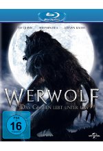 Werwolf - Das Grauen lebt unter uns Blu-ray-Cover