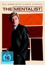 The Mentalist - Staffel 4  [5 DVDs] DVD-Cover