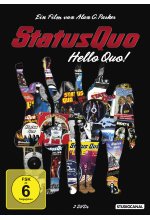 Status Quo - Hello Quo!  [2 DVDs] DVD-Cover