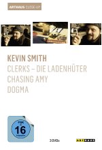 Kevin Smith - Arthaus Close-Up  [3 DVDs] DVD-Cover