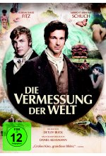 Die Vermessung der Welt DVD-Cover