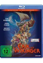 Erik - Der Wikinger Blu-ray-Cover
