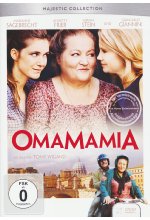 Omamamia - Majestic Collection DVD-Cover