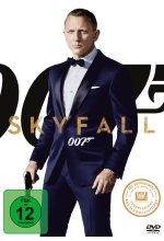 James Bond - Skyfall DVD-Cover