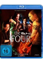 The Four Blu-ray-Cover