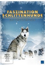 Faszination Schlittenhunde DVD-Cover