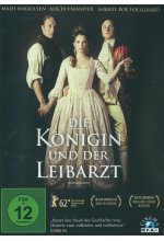 Die Königin und der Leibarzt DVD-Cover