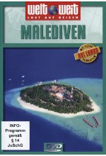 Malediven - Weltweit DVD-Cover
