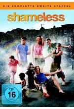 Shameless - Staffel 2  [3 DVDs] DVD-Cover