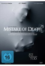 Mistake of Death DVD-Cover