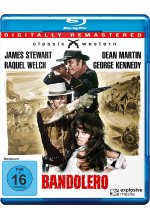 Bandolero Blu-ray-Cover
