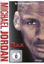 Michael Jordan to the Max DVD-Cover