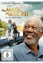 The Magic of Belle Isle - Ein verzauberter Sommer DVD-Cover
