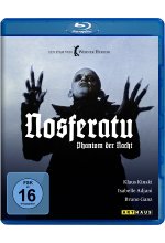 Nosferatu - Phantom der Nacht Blu-ray-Cover