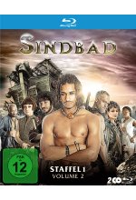 Sindbad - Staffel 1/Volume 2  [2 BRs] Blu-ray-Cover