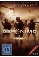 Code Name Geronimo  [DC] DVD-Cover