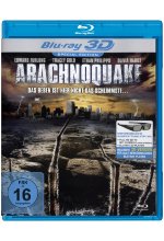Arachnoquake  [SE] Blu-ray 3D-Cover