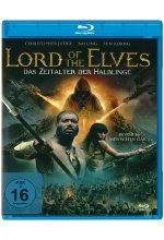 Lord of the Elves - Das Zeitalter der Halblinge Blu-ray-Cover