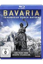 Bavaria - Traumreise durch Bayern Blu-ray-Cover