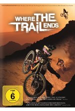 Where the Trail Ends DVD-Cover