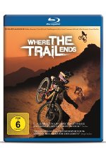 Where the Trail Ends Blu-ray-Cover