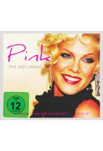 Pink - The Document  (+ CD) DVD-Cover